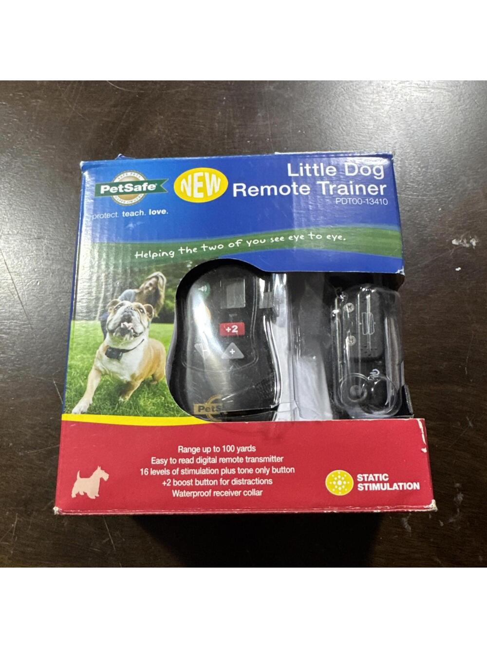 PetSafe Little Dog Remote Collar Trainer - PDT00-13410